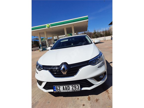 Sahibinden Renault Megane 1.3 Tce Joy 2020 Model