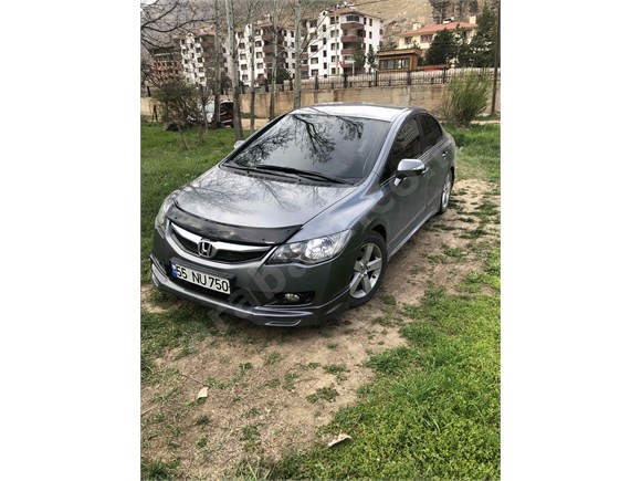 Sahibinden Honda Civic 1.6 i-VTEC Dream 2010 Model