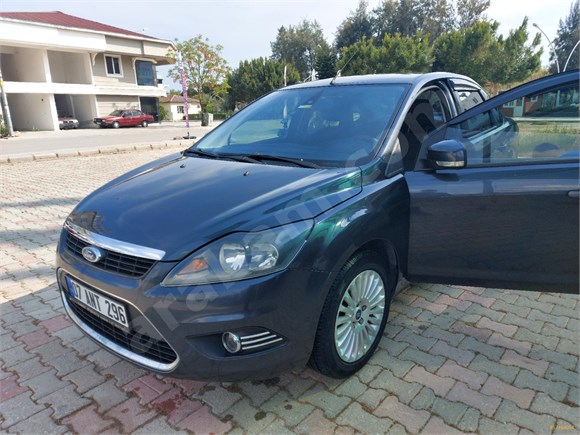 Acil Sahibinden Ford Focus 1.6 Titanium 2010 Model