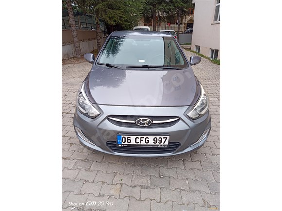 Sahibinden Hyundai Accent Blue 1.6 CRDI Mode Plus 2016 Model