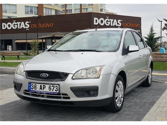 Kaan Otomotivden 2008 Model Focus 1.6 Tdci