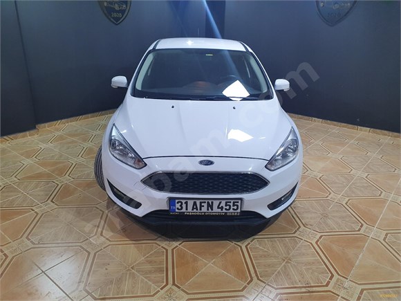 HATASIZ TRAMERSİZ OTOMATİK KUSURSUZ FORD FOCUS