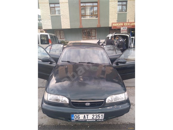 Sahibinden Hyundai Sonata 2.0 GLS 1995 Model