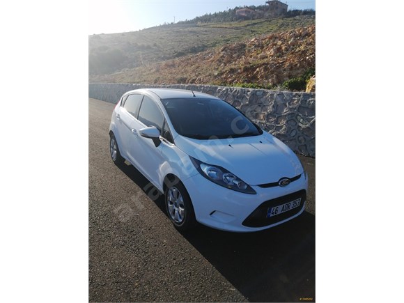 Sahibinden Ford Fiesta 1.4 TDCi Trend 2012 Model