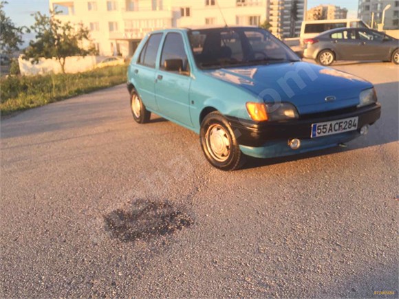 Sahibinden Ford Fiesta 1.1 Festival 1992 Model