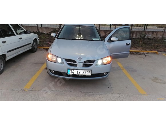 Sahibinden Nissan Almera 1.5 Tekna 2006 Model