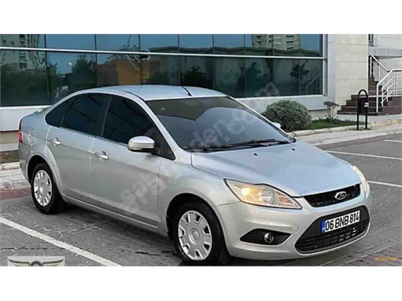 Galeriden Ford Focus 1.6 TDCi Trend 2009 Model Muş