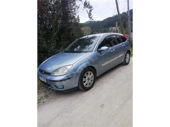 Değişensiz Ford Focus