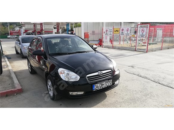 Sahibinden Hyundai Accent Era 1.5 CRDi Mode 2012 Model