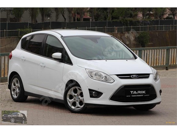 2015 FORD C-MAX 1.6 TDCI TREND 115 HP !