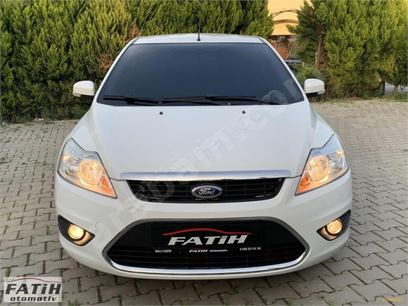 BALIKESİR FATİHDEN 2011 FOCUS 1.6 COLLECTİON LPGLİ 98.000 KM