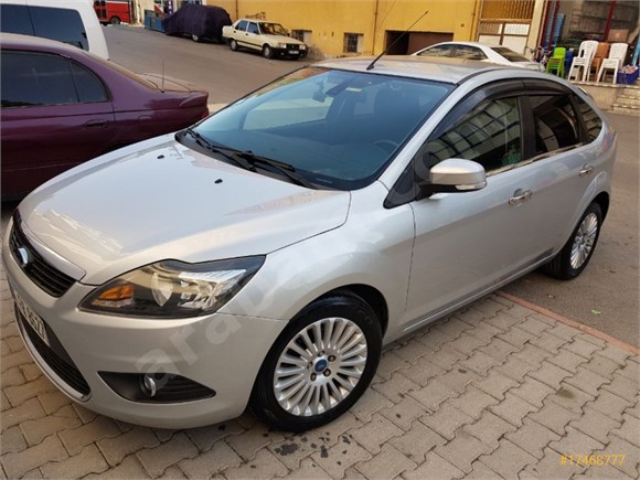 Sahibinden Ford Focus 1.6 Titanium 2011 Model