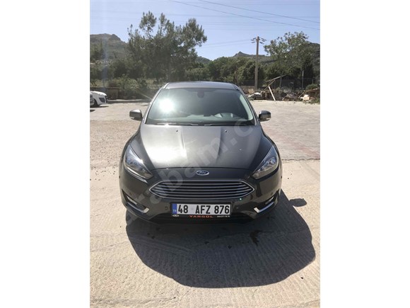 Sahibinden Ford Focus 1.5 TDCi Titanium 2017 Model