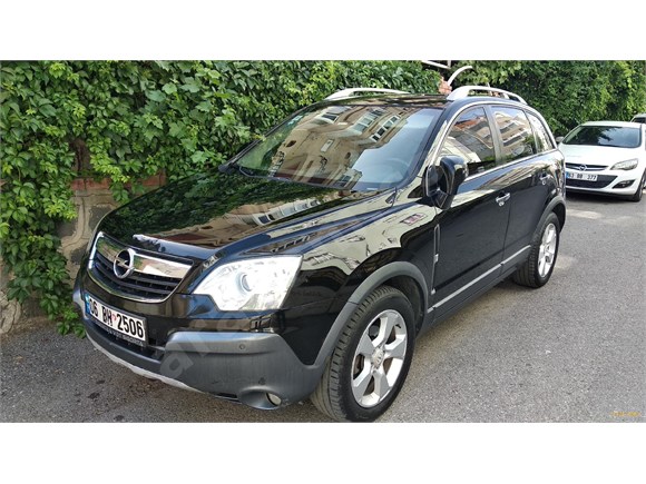 sahibinden opel antara 2 0 cdti cosmo 2007 model izmir 213 000 km 17471062 arabam com