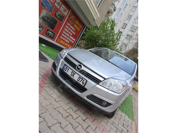 sahibinden opel astra 1 6 enjoy 2004 model adana 230 000 km 17471909 arabam com