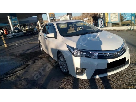 sahibinden toyota corolla 1 6 premium 2013 model kahramanmaras 131 000 km 17472389 arabam com