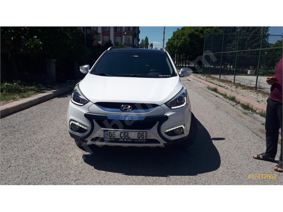 sahibinden hyundai ix35 1 6 gdi elite 2014 model ankara 132 222 km beyaz 17472662 arabam com