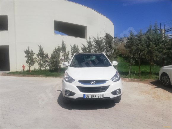 sahibinden hyundai ix35 1 6 gdi style plus 2012 model ankara 86 000 km 17472785 arabam com