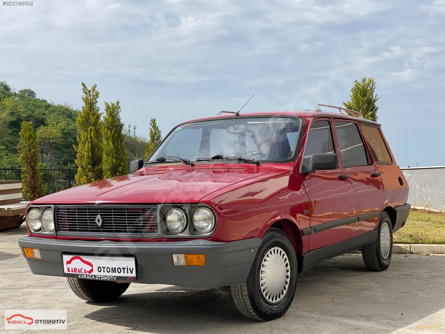 galeriden renault r 12 toros 1995 model giresun 196 000 km kirmizi 17473721 arabam com