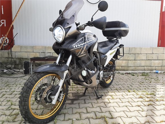 sahibinden honda xl 700 transalp 2011 model kahramanmaras 52 000 km beyaz 17473842 arabam com