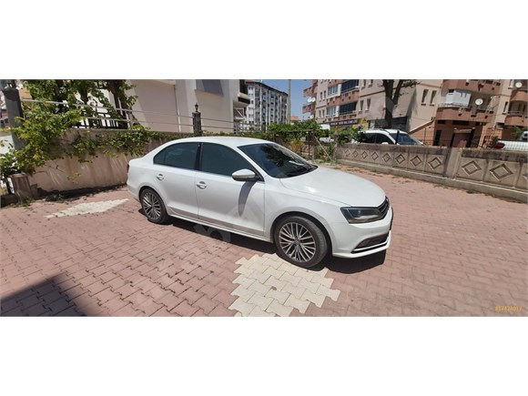 sahibinden volkswagen jetta 1 6 tdi comfortline 2014 model aksaray 117 600 km beyaz 17474017 arabam com