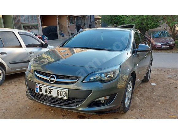 sahibinden satilik opel astra bursa