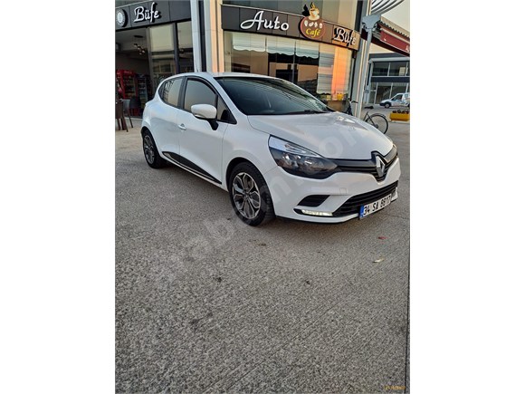 sahibinden renault clio 1 5 dci joy 2017 model diyarbakir 108 000 km 17474407 arabam com