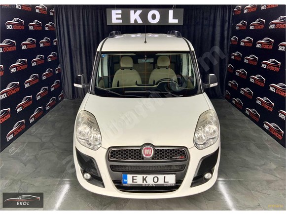 galeriden fiat doblo combi 1 3 multijet premio 2014 model edirne 113 000 km beyaz 17474414 arabam com