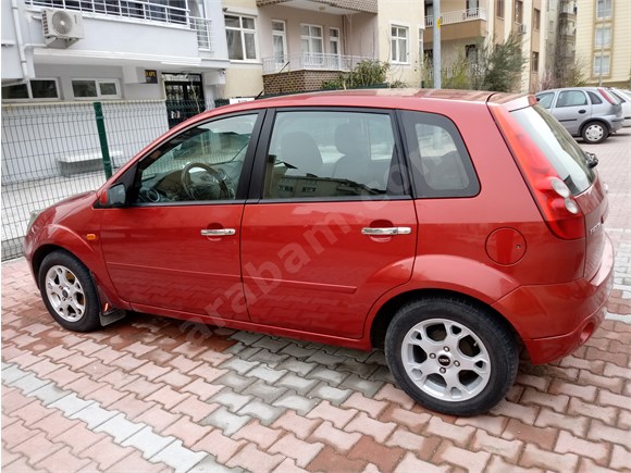 Sahibinden Ford Fiesta 1.4 TDCi Comfort 2008 Model