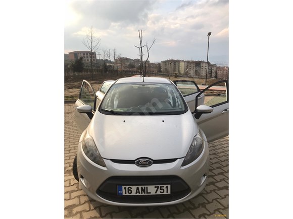 Sahibinden Ford Fiesta 1.4 TDCi Trend 2011 Model