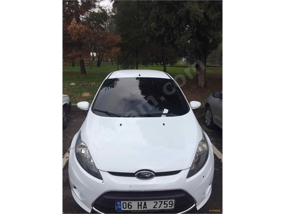 Sahibinden Ford Fiesta 1.4 TDCi Trend 2011 Model