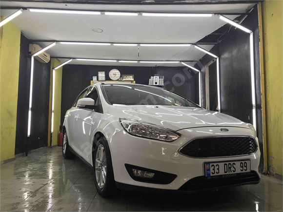 Sahibinden Ford Focus 1.6 TDCi Trend X 2016 Model