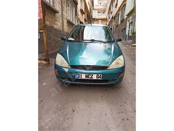 Sahibinden Ford Focus 1.6 Ambiente 2000 Model