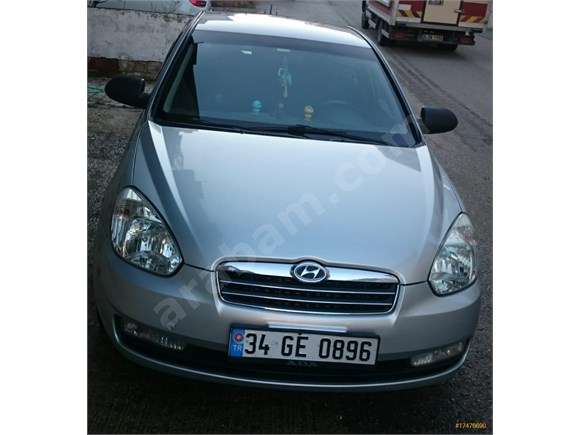 Sahibinden Hyundai Accent Era 1.5 CRDi Style 2009 Model