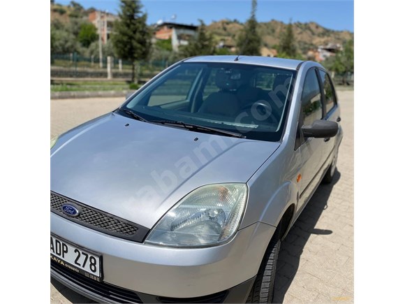 Sahibinden Ford Fiesta 1.4 Comfort 2006 Model