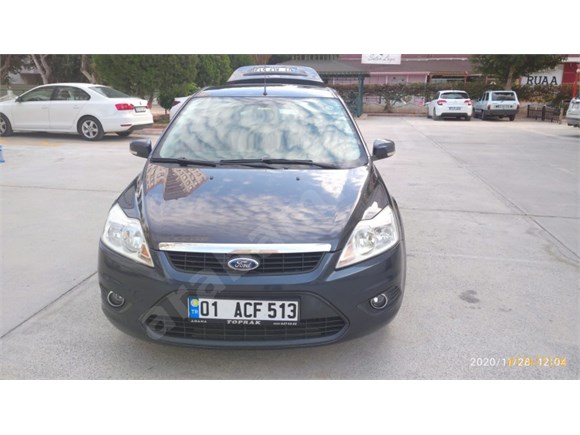 Sahibinden Ford Focus 1.6 Comfort 2011 Model