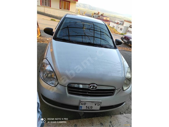 Sahibinden Hyundai Accent Era 1.4 Mode 2011 Model