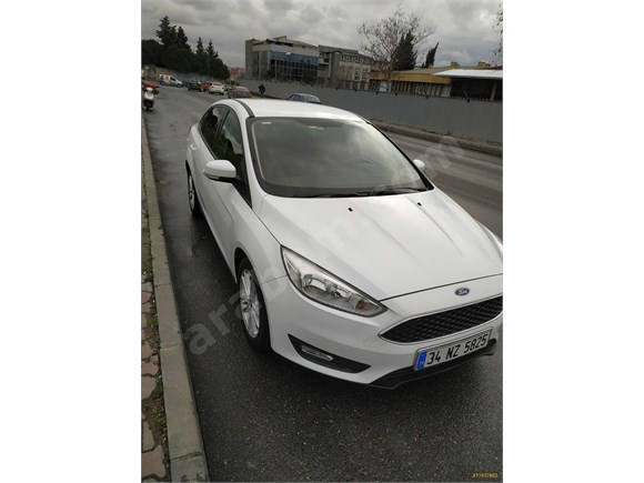 Sahibinden Ford Focus 1.6 TDCi Trend X 2016 Model