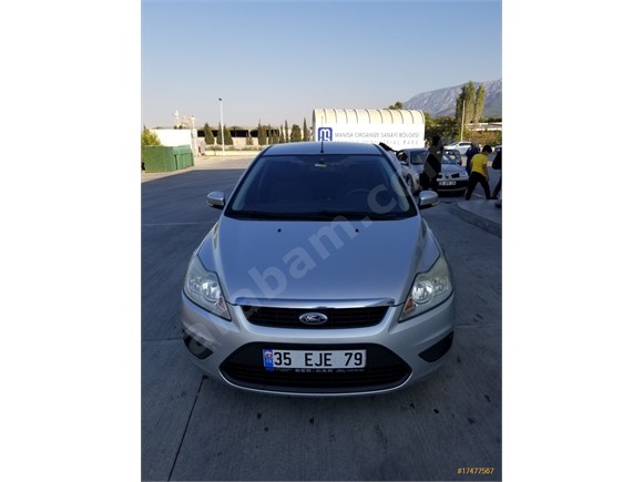 Sahibinden Ford Focus 1.6 Trend 2009 Model