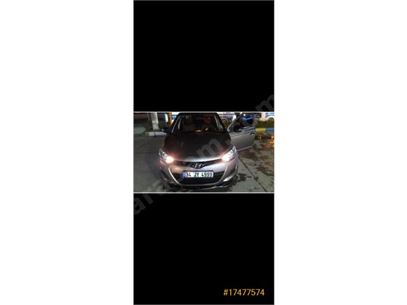 Sahibinden Hyundai i20 1.2 D-CVVT Elite 2013 Model