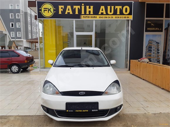 Ford Focus 1.6 Ambiente 2001 Model