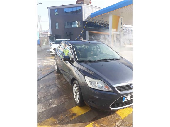 Sahibinden Ford Focus 1.6 Trend dusuk km 2009 Model