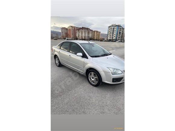 Sahibinden Ford Focus 1.6 TDCi Ghia 2006 Model