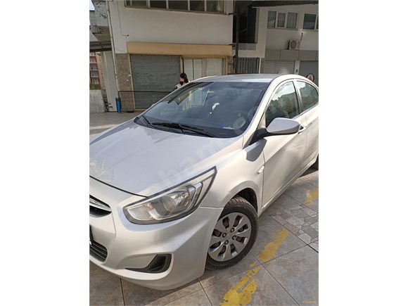 Sahibinden Hyundai Accent Blue 1.6 CRDI Biz 2015 Model