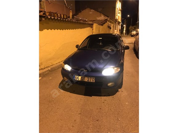 Sahibinden Hyundai Accent 1.3 LS 1999 Model