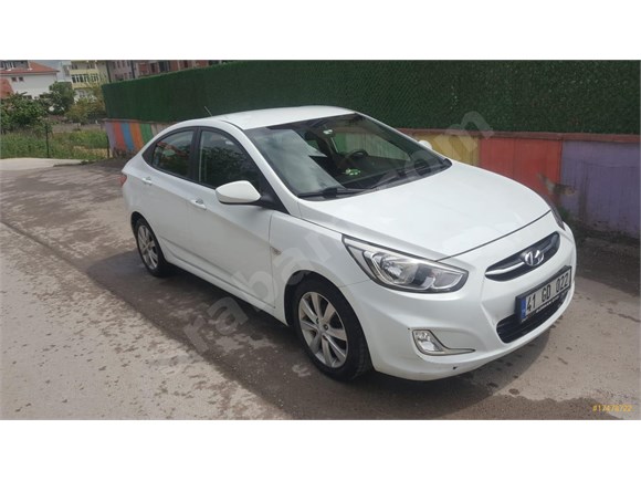 Sahibinden Hyundai Accent Blue 1.6 CRDI Mode Plus 2016 Model