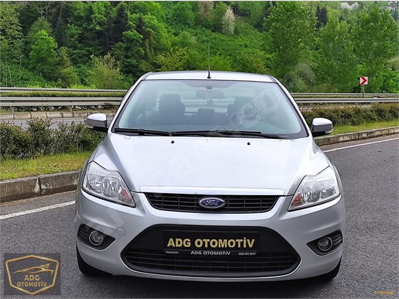 ADG OTOMOTİVDEN 2010 MODEL FORD FOCUS 135.000 KMDE