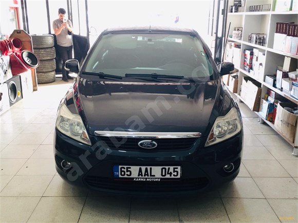 Otomatik vites Ford Focus 1.6 Trend 2009 Model