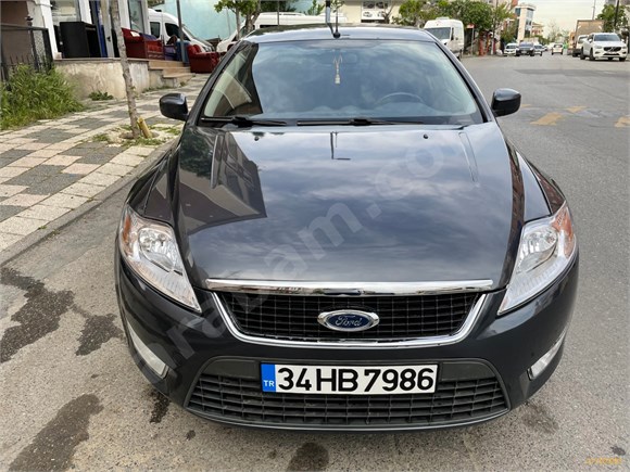 2010 MONDEO TREND DİZEL OTOMATİK 177,000 KM