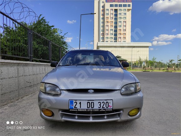 Sahibinden Hyundai Accent 1.3 LS 2000 Model